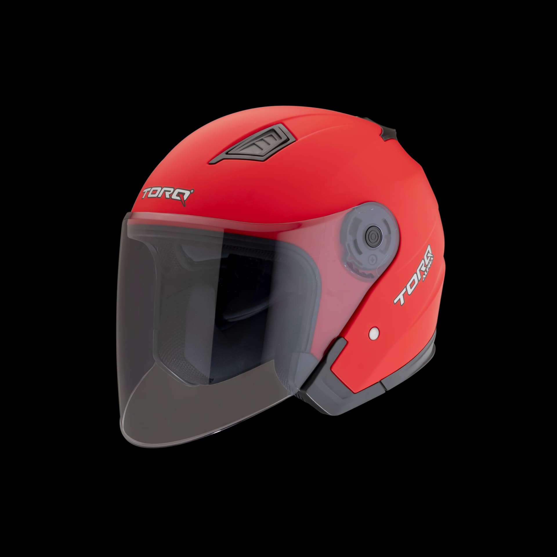 TORQ Alpha Solid – Matt Red