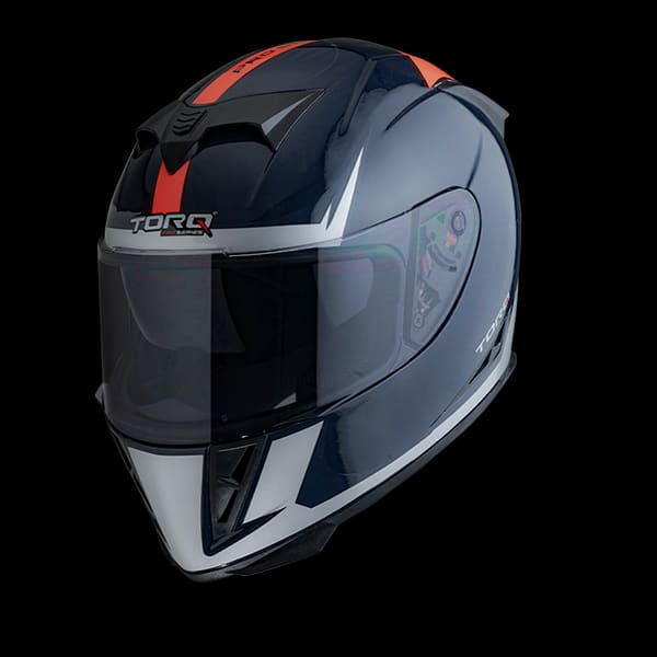 TORQ Ranger Brexter – Gloss – Neon Orange/Navy Blue
