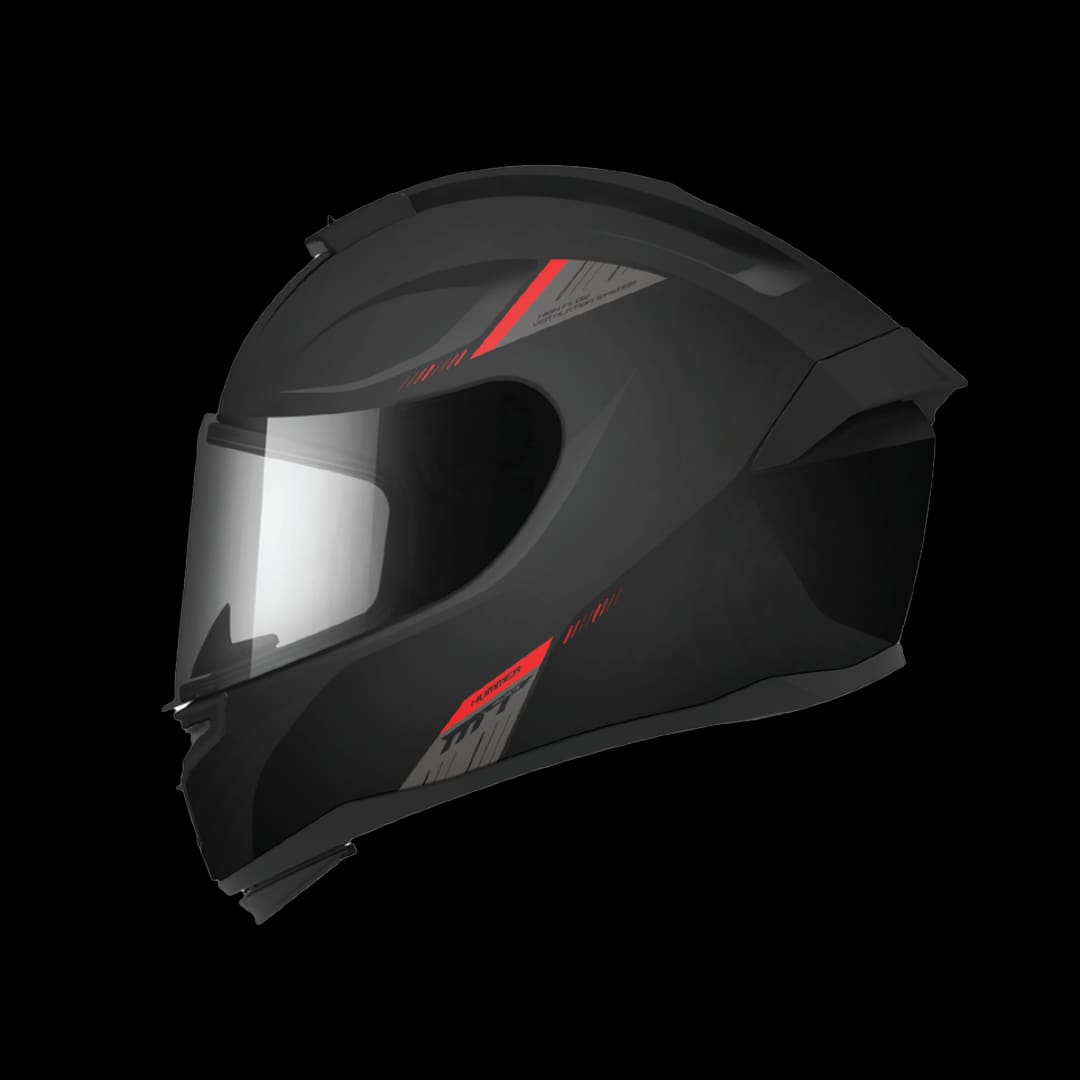 MT Hummer Solid – Gloss Black