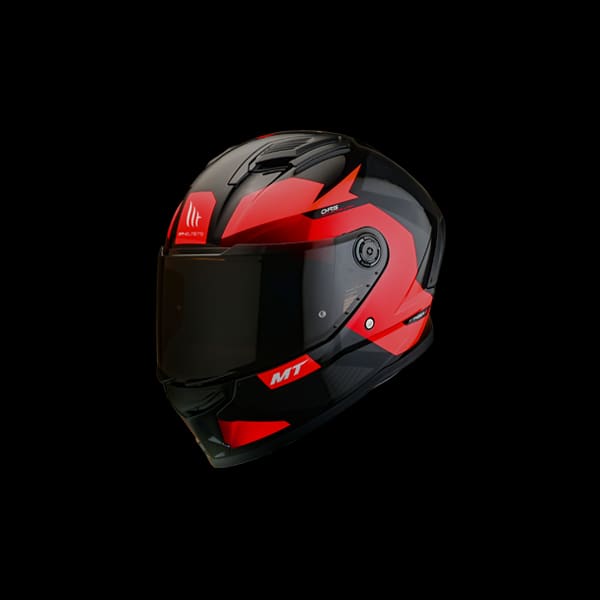 MT Stinger 2 Raclette – Gloss Red Black
