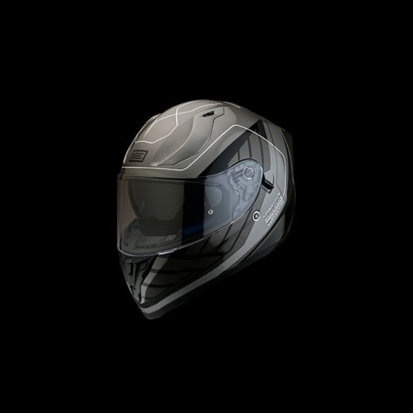 ORIGINE Strada Linestyle – Gloss Grey Black