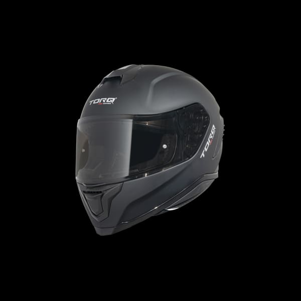 TORQ EVO Solid – Matt Black