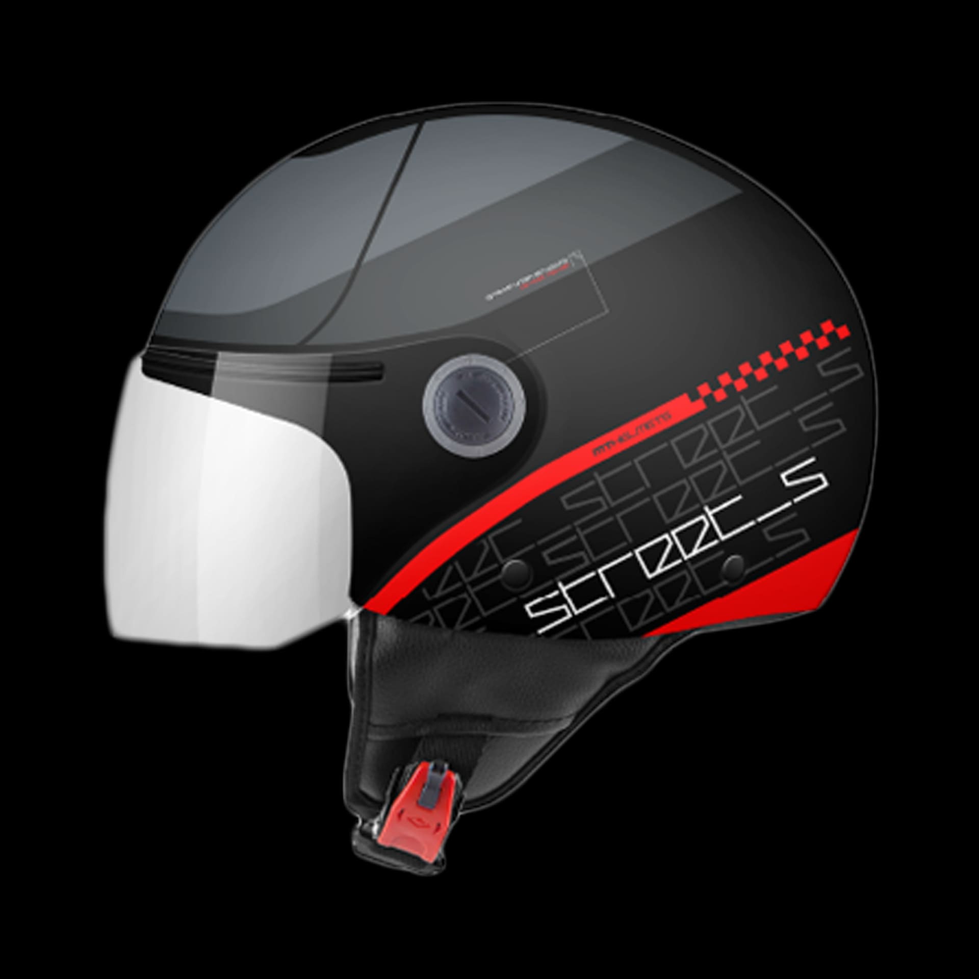 MT Street S – Tino – Gloss Red