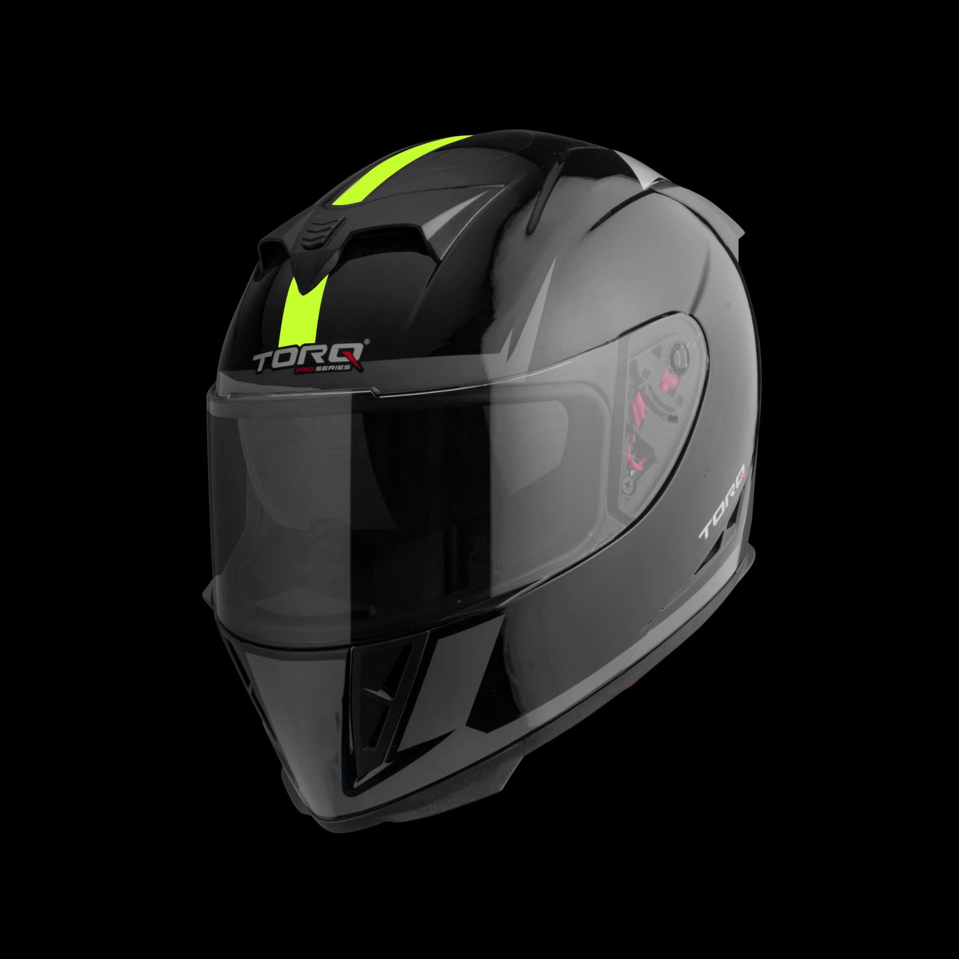 TORQ Ranger Brexter – Gloss – Neon Yellow/Black
