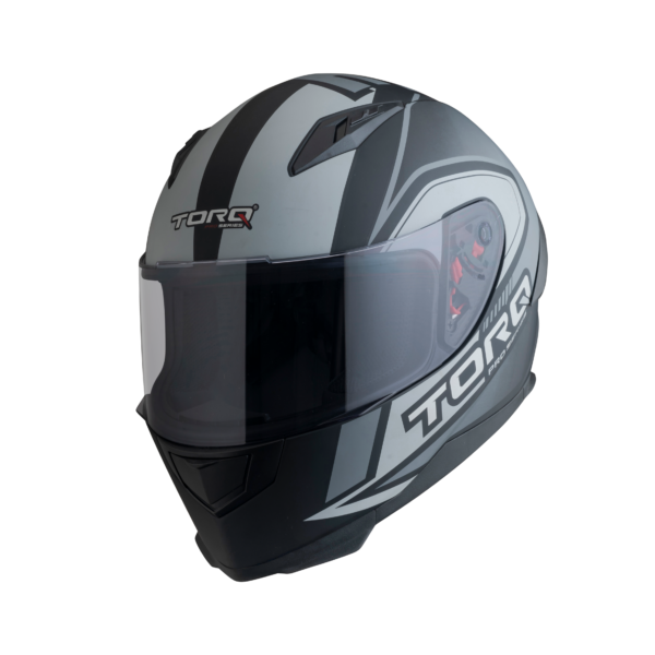 Torq Legend Fuchus - Grey Black