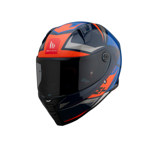 MT REVENGE 2S HATAX - GLOSS BLUE
