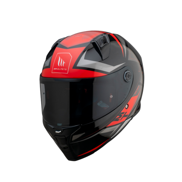 MT REVENGE 2S HATAX GLOSS – RED