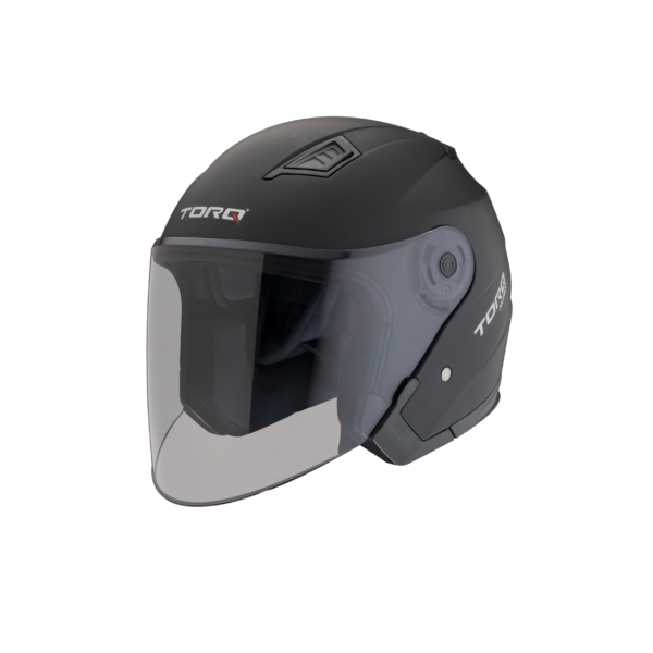 TORQ Alpha Solid - Matt Black