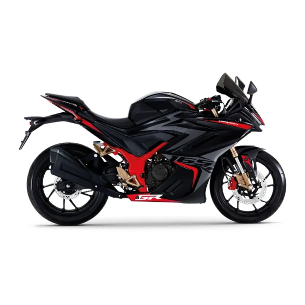 GPX Demon GR165R - Black Space - Image 2