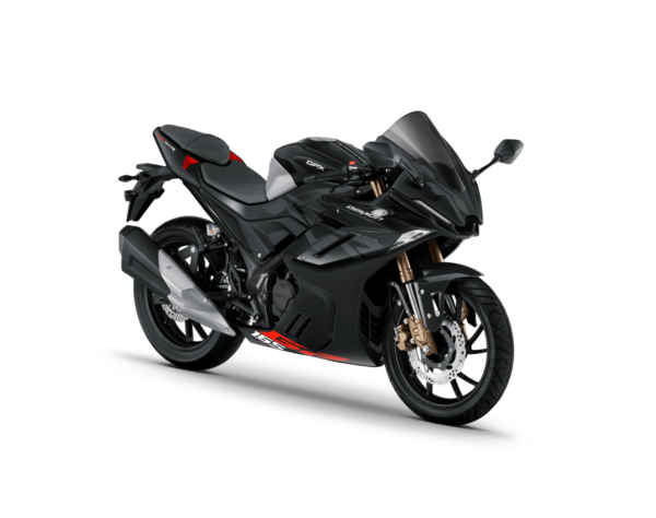 GPX Demon GR165RR DA Corsa DAYTONA (Black)