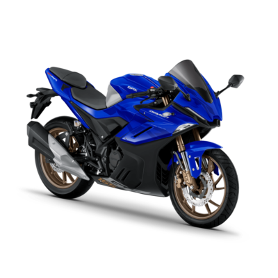 GPX Demon GR165RR – DA CORSA (Blue)