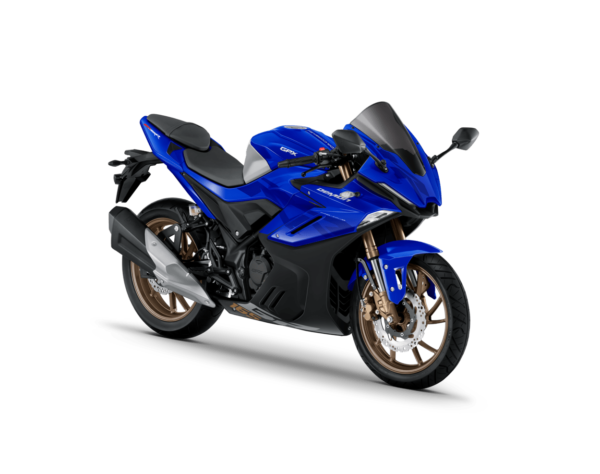 GPX Demon GR165RR - DA CORSA (Blue) - Image 2