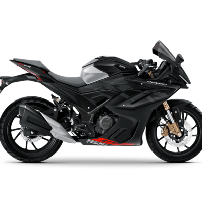 GPX Demon GR165RR DA Corsa DAYTONA (Black)