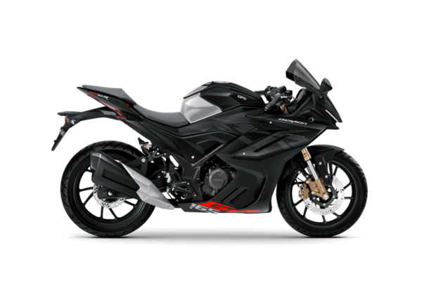 GPX Demon GR165RR DA Corsa DAYTONA (Black) - Image 2