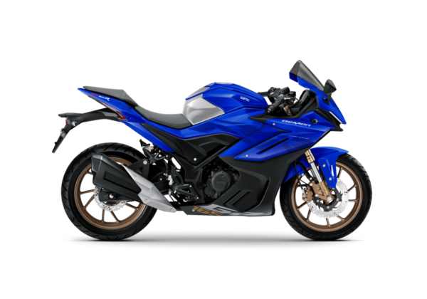 GPX Demon GR165RR - DA CORSA (Blue)