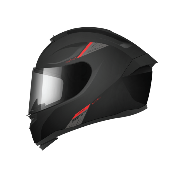 MT Hummer Solid – Gloss Black