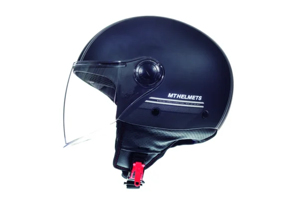 MT Street S - Entire - Matt Black
