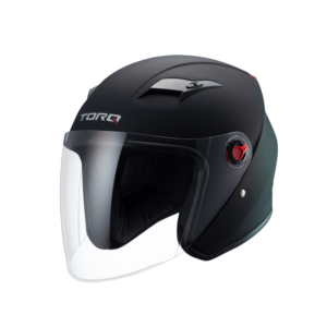 TORQ Nano Helmets - Matt Black