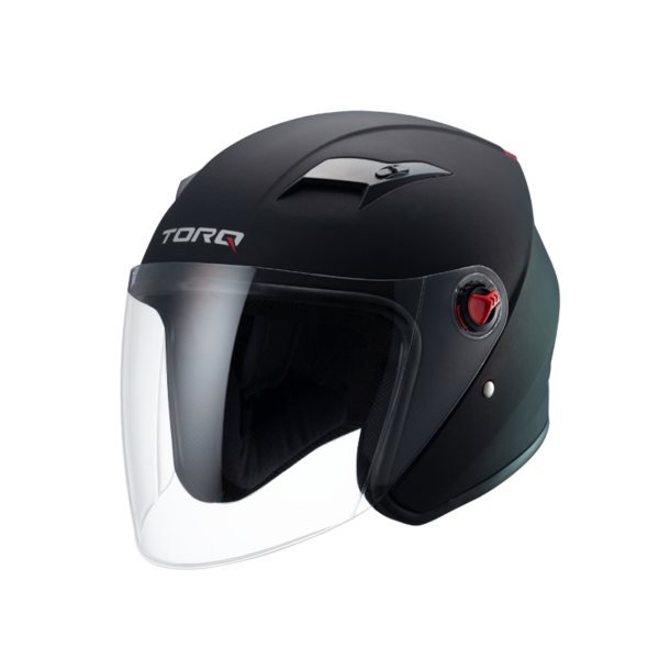 TORQ Nano Helmets - Matt Black