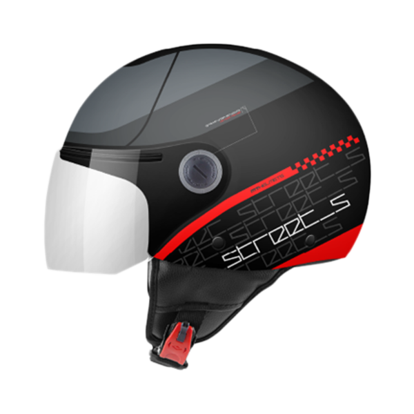 MT Street S - Tino - Gloss Red
