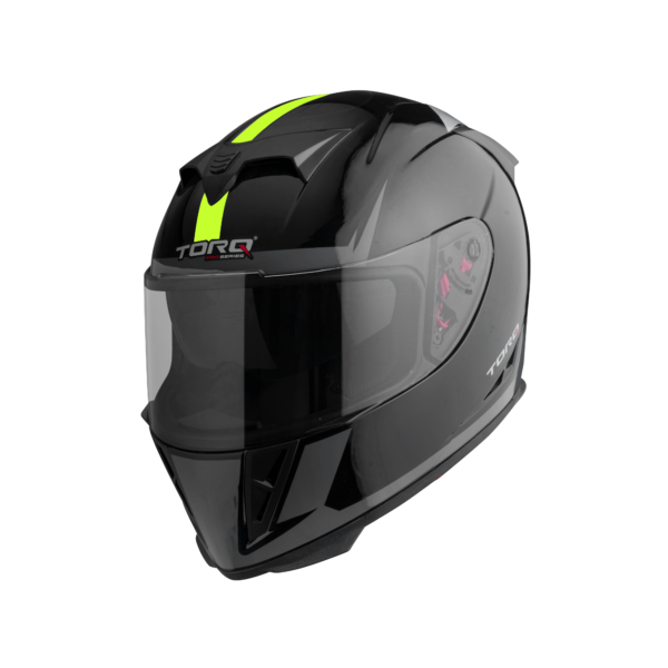 TORQ Ranger Brexter - Gloss - Neon Yellow/Black