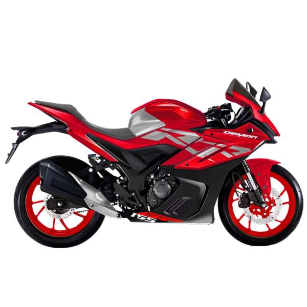 GPX Demon GR165RR DA Corsa (RED)